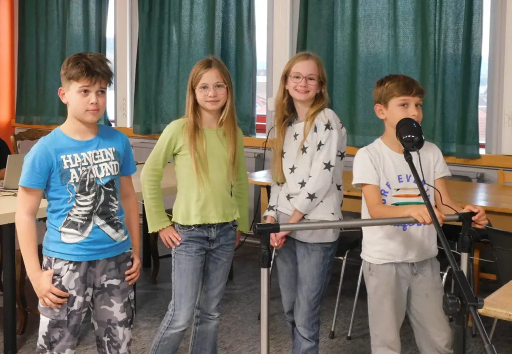 Soutenez nos ateliers pour les jeunes