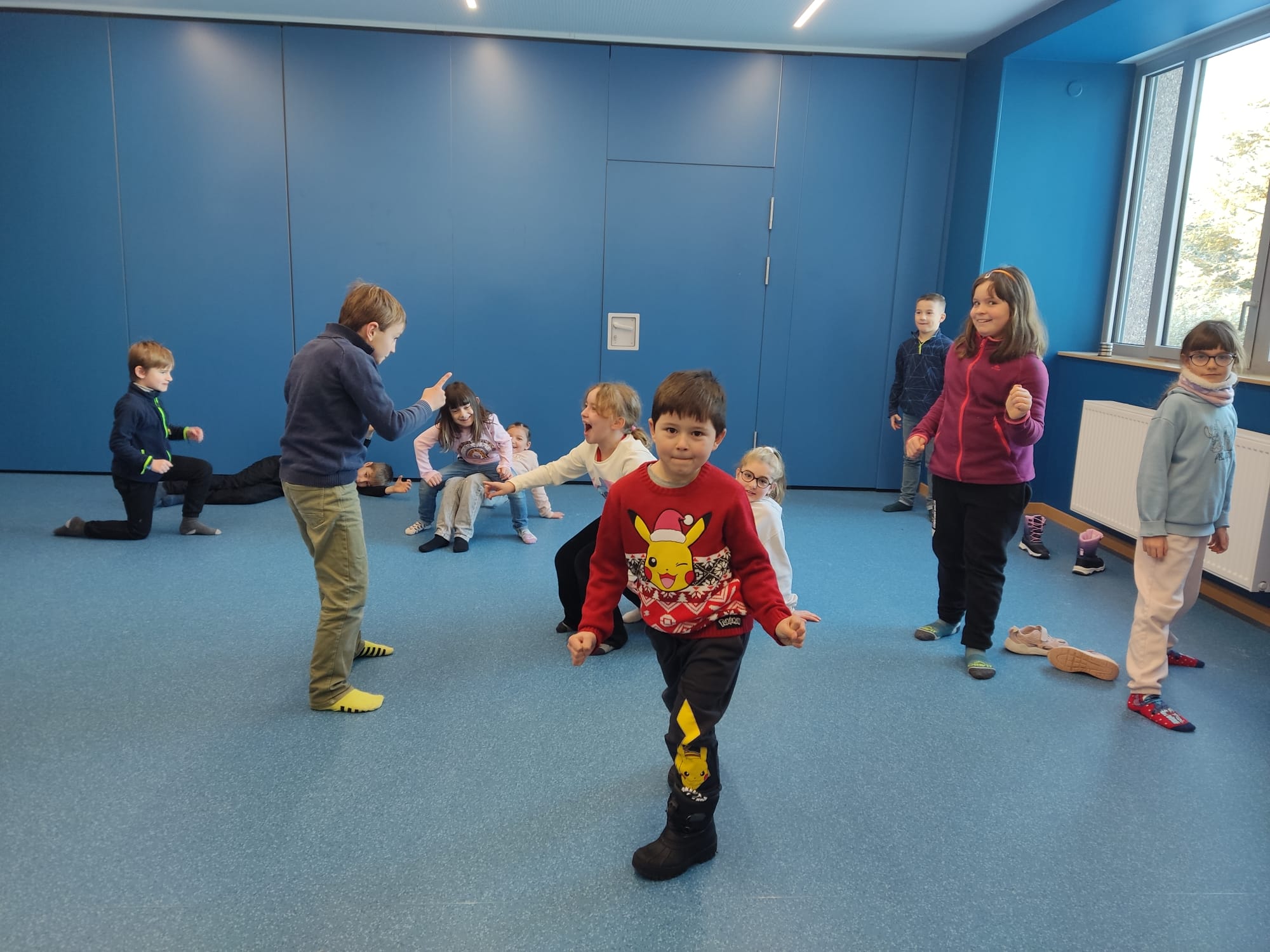 théâtre vosges, theâtre d'improvisation vosges